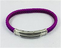 Armband Zancan Herr in Silikon TSB003-VI - TSB003-VI